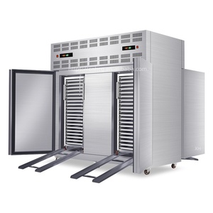 Gabinete Congelador <span class=keywords><strong>de</strong></span> placa profunda <span class=keywords><strong>de</strong></span> congelación rápida <span class=keywords><strong>Aire</strong></span> extremadamente frío Refrigeración rápida Refrigeración Flash Machine <span class=keywords><strong>Blast</strong></span> Air Chiller - Product Image 6