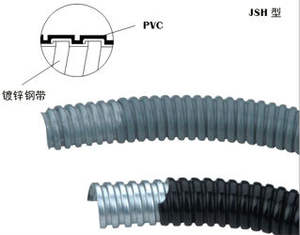 ノイアーTyp PVCスパイラルElektrischeフレキシブルコンジット - Product Image 5