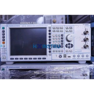 เครื่องทดสอบการผลิต RF ขนาดกะทัดรัด 6 GHz ชุดทดสอบการสื่อสาร RF Rohde & Schwarz R&S CMW280 H - Product Image 4
