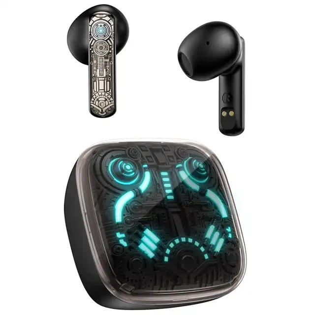 Hot Sale ONIKUMA T1 Wireless Gaming Earbuds Suitable With TWS Earbud & In-ear Headphones
