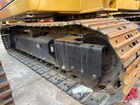 Nouvelle petite pelle Caterpillar 303.5ECR 305.5E 3 tonnes 5 tonnes fabriquée au Japon Mini pelleteuse Cat 3 tonnes 5 tonnes