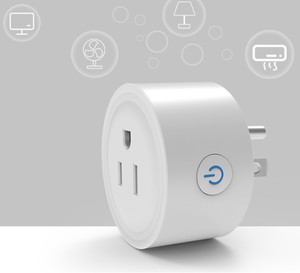 Presa Intelligente Wi-Fi Standard Americana con Controllo APP e Timer, Compatibile 10A/16A/20A - Product Image 3