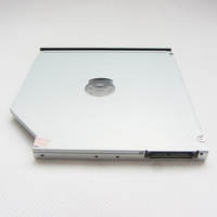 9.5/12.7MM SATA Serial Internal Optical Drive for HL GTA0N CD-RW Burner DVD RW Burner Drive for Notebook, Desktop Computer