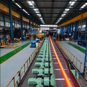 Riel de Acero de Primera Calidad Resistente al Desgaste <span class=keywords><strong>UIC54</strong></span> <span class=keywords><strong>UIC60</strong></span>, Riel de Fondo Plano, Estándar EN 13674, Aplicación en Líneas Principales de Alta Velocidad - Product Image 3