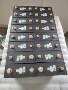 بطارية ليثيوم أيون المنشورية LIFEPO4 عالية الجودة بجهد 314Ah أحادية الخلية بطارية Lifepo4 بجهد 314Ah - Product Image 2