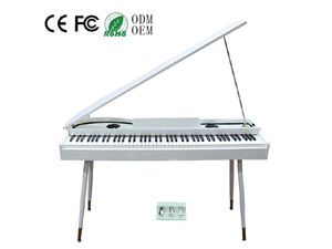 공장 도매 88 키 디지털 피아노 전기 오르간 악기 - Product Image 4