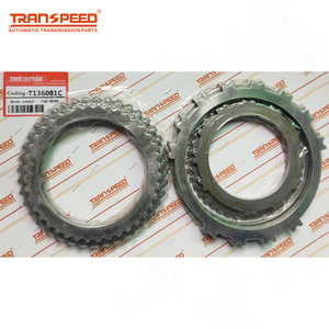 Transpeed nouveau Kit d'embrayage à plaque en acier à engrenages de Transmission automatique Compatible avec <span class=keywords><strong>Avaza</strong></span> Aygo Camry Crown 4Runner pour les modèles <span class=keywords><strong>Toyota</strong></span> - Product Image 1