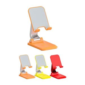 <b>Adjustable</b> Height and Multi- Angle Customized Foldable Mobile Stand Phone Holder for <b>Table</b> - Product Image 4
