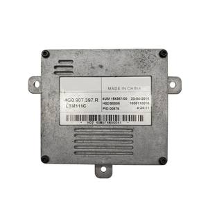 ชุดควบคุมบัลลาสต์ซีนอนดั้งเดิมมี4G0.907.397.<span class=keywords><strong>R</strong></span> 4G0907397R สำหรับ A6 C7 7P A1 A3 S3 A6L Q5 2015 2016สภาพการใช้งาน - Product Image 1