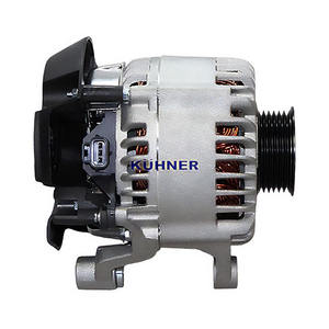 Alternador Compatible para FORD TRANSIT CONNECT 1.8 Di Diésel (KW: 55, HP: 75) de 06-2002 a 12-2013 VISTEON 553089RIV NUEVO - Product Image 2