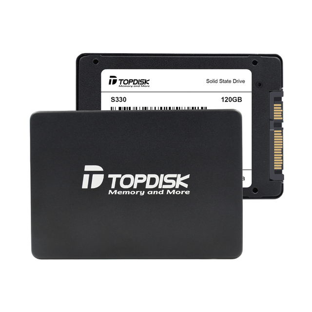 Topdisk S330 SATA 3 2.5 Inch Solid State Drive SSD 120 128 240 256 480 512 Gb Ssd Drive 1tb