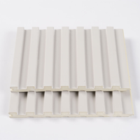 Panneau mural WPC HuiZhiying pour la maison moderne, imperméable, ignifuge, insonorisant, isolant thermique, garantie 5 ans