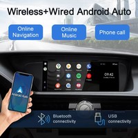 STWEI Écran multimédia automobile sans fil CarPlay de 10,25 pouces LINUX pour Lexus Es200 Es240 Es250 Es350 Es300H 2013-2018