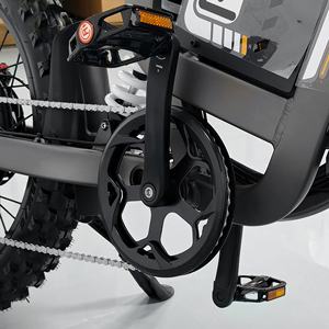 Entrepôt américain prêt à expédier : Moto tout-terrain électrique 72V 40Ah 3000W pour la conduite hors route - Product Image 5