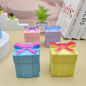 Wholesale Factory Creative Party Squeeze Animal Blind Box <b>cat</b> Panda Pop up Stress Relief <b>Squishy</b> Toys for Kids Boys and Girls - Product Image 4