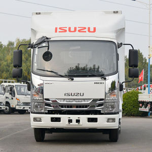 รถบรรทุก4x2Diesel สำหรับ M100ของ <span class=keywords><strong>Isuzu</strong></span> ด้านซ้าย<span class=keywords><strong>มือ</strong></span>สำหรับรถบรรทุกขนาด6นิ้วแบบยุโรป - Product Image 3