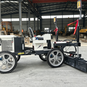 Machine à laser industrielle intelligente <span class=keywords><strong>pour</strong></span> le nivellement du béton, <span class=keywords><strong>pour</strong></span> <span class=keywords><strong>une</strong></span> coulée de béton à haute efficacité - Product Image 4