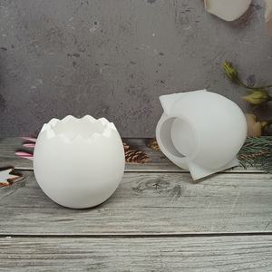 Moule en silicone pour résine fait main, style DIY, ornements décoratifs et outils pour gâteaux, pour la fabrication de résine, moule en plâtre - Product Image 2