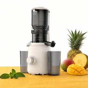 Extracteur de jus lent haute performance 200W avec moteur silencieux, gobelet sans BPA de 1000 ml, vente en gros d'usine OEM ODM pour la détox - Product Image 1