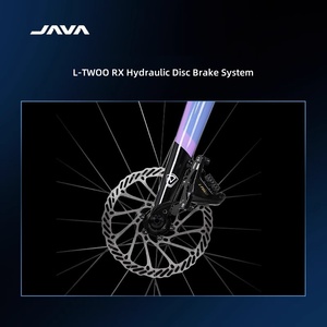 Bici <span class=keywords><strong>da</strong></span> Corsa JAVA AURIGA a 24 Velocità con Gruppo L-TWOO RX e Freno a Disco Idraulico per Uomo e <span class=keywords><strong>Donna</strong></span> - Product Image 3