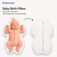 Coussin souvenir personnalisé du poids de naissance, directement de l'usine, avec photo de bébé, cadeau souvenir pour nouveau-né, 1 pièce, livraison directe