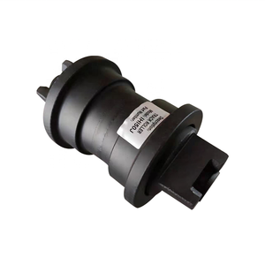 YASSIAN EX200 <span class=keywords><strong>EX300</strong></span> EX400 EX800 EX1200 Zaxis110 210 <span class=keywords><strong>Hitachi</strong></span> suku cadang roda penggali Model E200B rol bawah jalur - Product Image 1