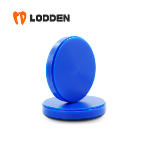 كتل شمعية ذات نوعية جيدة أقراص فارغة 98 ، 95 ، استخدام مختبر الأسنان من الصين Lodden - Product Image 1