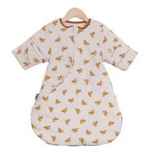 Sac de couchage pour nouveau-né, 2022 coton, <span class=keywords><strong>manches</strong></span> détachables, grande taille, nouveau modèle, OEM 100% - Product Image 1