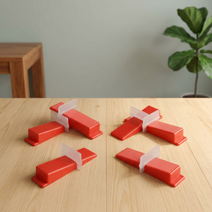 140g Modern Apartment <strong>Tile</strong> <strong>Leveling</strong> Clips Cross Locator <strong>Wedge</strong> Clip Waterproof Durable Ceramic <strong>Tile</strong> Tool for Floor/Wall - Product Image 5