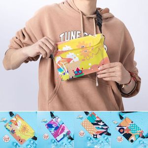 Nouvelles grandes sacoches étanches réglables avec sangle de ceinture, sac banane étanche, pochette de natation, sac banane universel - Product Image 2