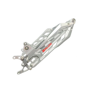 Bras oscillant universel haut de gamme en alliage d'aluminium pour têtes de lames de moto, pièces modifiées - Product Image 4