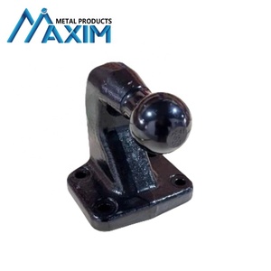<span class=keywords><strong>Attelage</strong></span> universel 83x56mm 3500kg en acier <span class=keywords><strong>4</strong></span> <span class=keywords><strong>trous</strong></span> <span class=keywords><strong>boule</strong></span> de remorquage barre de remorquage nouvelle condition pièces de Suspension de remorque - Product Image 1