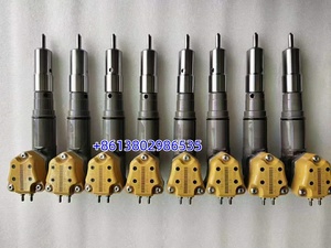 Motor 3512 C9 C18 C15 C32 C27 Piezas Inyector de combustible diésel 510-1695 20r-0758 174-7526 10r-3262 - Product Image 3