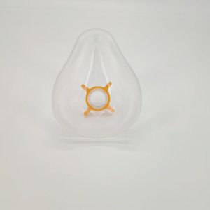 Máscara de Anestesia Reutilizable de Silicona Líquida de Grado Médico, Suministros Hospitalarios de Alta Calidad Directo de Fábrica - Product Image 4