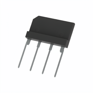 4-SIP, KBJ-2 Buy Online Electronic Components BOM IC In Stock KBJ610_T0_00601 Diodes - Product Image 1