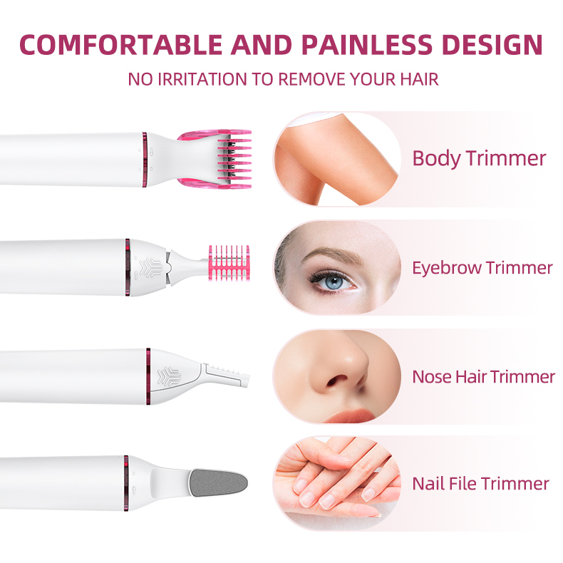 Beauty Supplier Home Use Nose Eyebrow