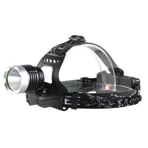 ไฟฉายคาดศีรษะ Juyingyang JY-310 แบบชาร์จไฟได้ ปรับสายคาดศีรษะได้ ความสว่างสูง 100-199M ใช้สำหรับทำงาน ตกปลา ซ่อมแซม - Product Image 4