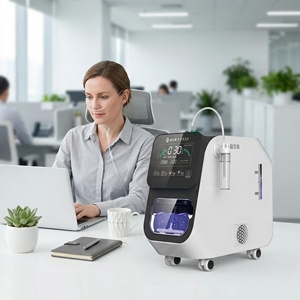 Máquina Multifuncional de Inhalación de Hidrógeno y Oxígeno <span class=keywords><strong>para</strong></span> el Hogar, Oficina y Salón de Belleza - Product Image 4