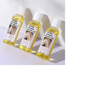 Nhãn hiệu riêng OEM Thêm sức mạnh Vàng lột dầu đốt ngón tay làm trắng da loại bỏ da chết tẩy tế bào chết chống đốm đen dầu - Product Image 4