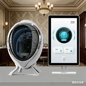Escáner Facial 3D, Analizador de Piel HD, Detector de Cuero Cabelludo, Analizador de Piel, Escáner de Piel, Máquina de Tratamiento Capilar, Dispositivo para el Crecimiento del Cabello - Product Image 1