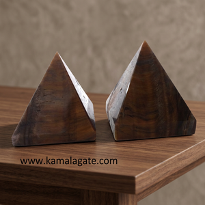 Venta al por mayor de gran tamaño labrodolita Feng Shui pirámides de cristal de piedras preciosas de cristal natural ágata curativa para recuerdos - Product Image 4