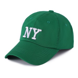 Casquette de baseball vintage personnalisée de haute qualité à 6 panneaux, style sportif, pour l'été et l'extérieur, en tissu bouclette incurvé – Stock usine - Product Image 6