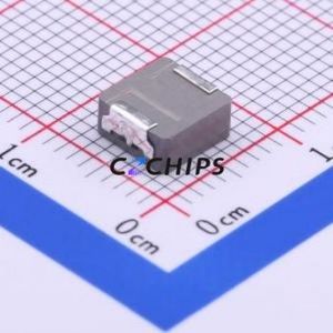 Inducteur de puissance SMD ETQP3M4R7KVN, 6,4x6 mm (Inductance : 4,7 µH) (Précision : 20 % Courant nominal : 4,6 A) - Product Image 2