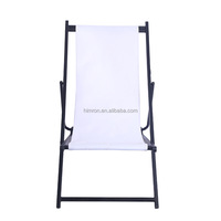 Chaise longue de patio portable d'extérieur pliable et réglable pour la plage – Vente en gros