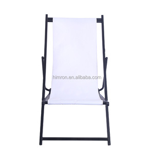 Chaise longue de patio portable d'extérieur pliable et réglable pour la plage – Vente en gros - Product Image 5