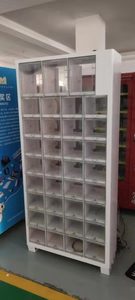 Tienda de máquina expendedora de taquilla de <span class=keywords><strong>la</strong></span> máquina expendedora - Product Image 4