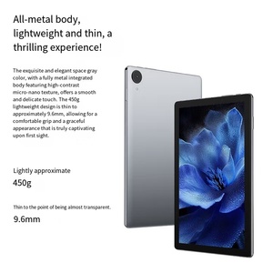 Erazer N10B MTK Tablet PC Hot Bán 10.1inch 8GB 128GB Wi-Fi Android 14 giải trí chuyên nghiệp máy tính cho trẻ em USB - Product Image 2