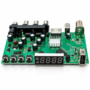 Receptor de Satélite Digital HD 1080P con Chipset GX6605W, Decodificador DVB-S2 con Panel de Visualización - Product Image 5