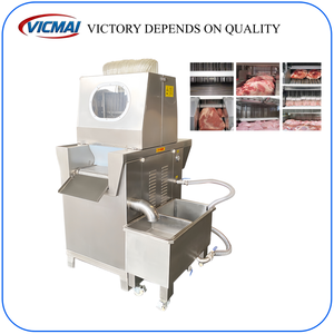 Machine d'injection automatique <span class=keywords><strong>de</strong></span> saumure pour viande <span class=keywords><strong>de</strong></span> poulet en acier inoxydable SUS 304 avec le meilleur prix - Product Image 5