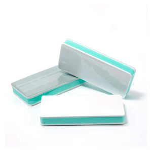 Bloc de ponçage multi-usages 1000 & 10000 grains pour modèles en résine, artisanat en ambre Bodhi, outil de finition pour métal, plastique et bois - Product Image 3